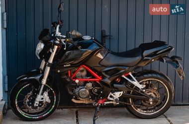 Мотоцикл Без обтекателей (Naked bike) Benelli TNT 25 2018 в Львове