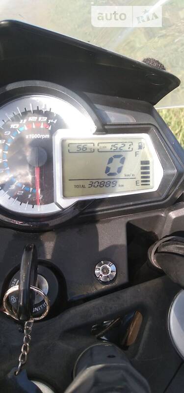 Мотоцикл Классик Benelli TNT 300 2015 в Гадяче