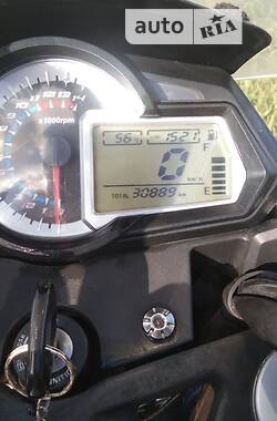 Мотоцикл Классик Benelli TNT 300 2015 в Гадяче