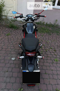 Мотоцикл Без обтекателей (Naked bike) Benelli TNT 302S 2019 в 
