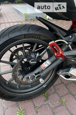 Мотоцикл Без обтекателей (Naked bike) Benelli TNT 302S 2019 в 