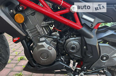 Мотоцикл Без обтекателей (Naked bike) Benelli TNT 302S 2019 в 