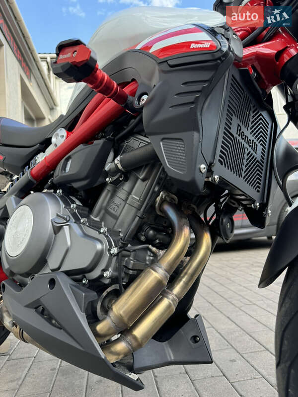 Мотоцикл Без обтекателей (Naked bike) Benelli TNT 302S 2019 в Одессе