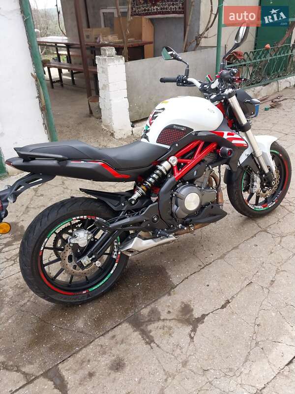 Мотоцикл Классик Benelli TNT 302S 2020 в Одессе