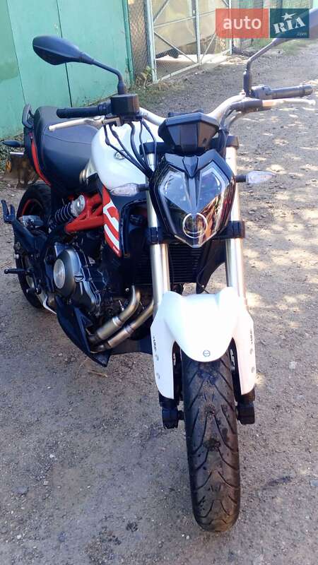 Мотоцикл Туризм Benelli TNT 302S 2020 в Миколаєві