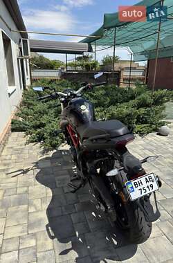 Мотоцикл Без обтекателей (Naked bike) Benelli TNT 302S 2020 в 