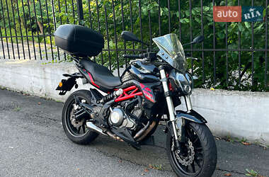 Мотоцикл Без обтекателей (Naked bike) Benelli TNT 302S 2020 в 