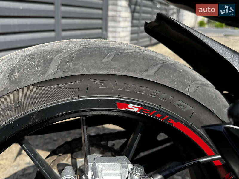 Мотоцикл Без обтекателей (Naked bike) Benelli TNT 302S 2020 в Валках