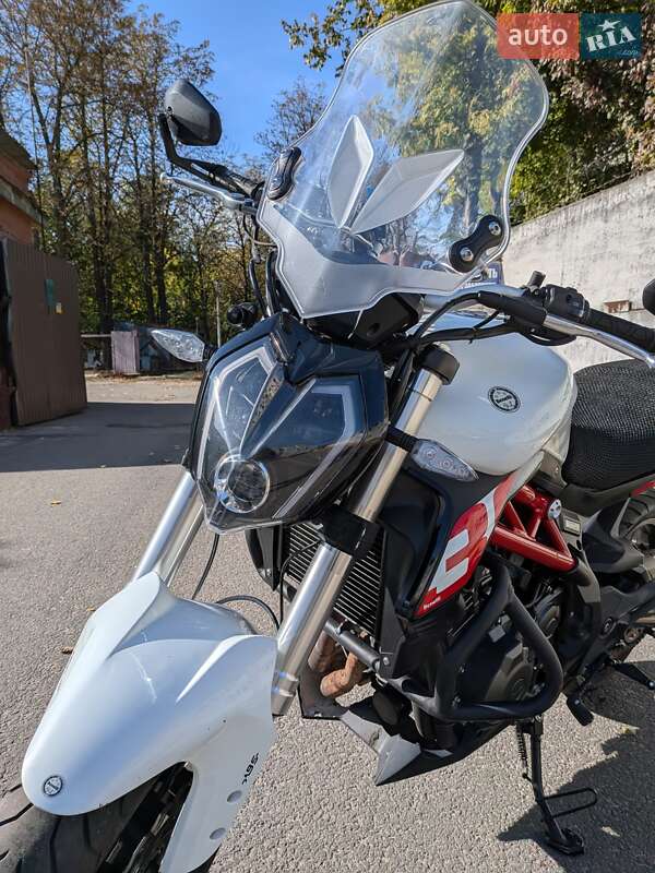 Мотоцикл Без обтікачів (Naked bike) Benelli TNT 302S 2020 в Дніпрі