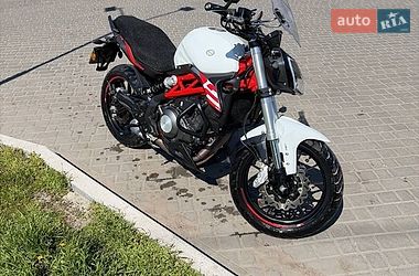 Мотоцикл Без обтікачів (Naked bike) Benelli TNT 302S 2020 в Дніпрі