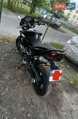 Мотоцикл Многоцелевой (All-round) Benelli TNT 2005 в 