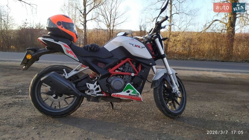 Мотовсюдиход Benelli TNT 2017 в Калуші