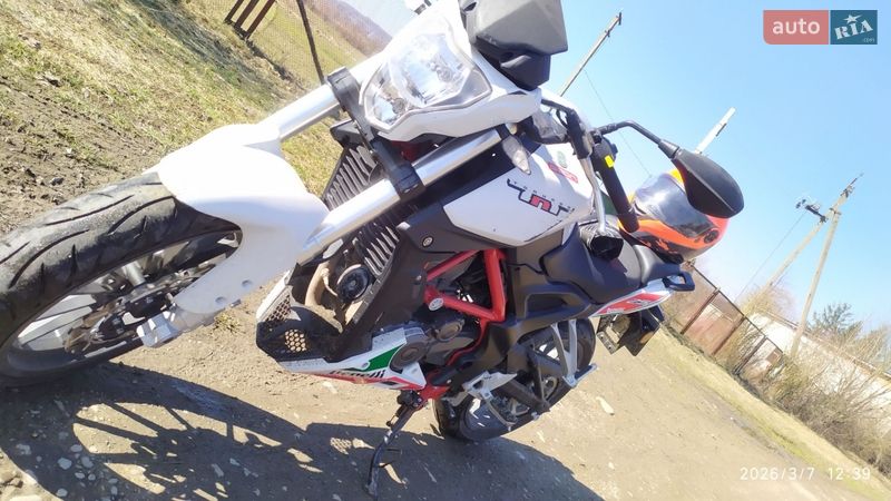 Мотовсюдиход Benelli TNT 2017 в Калуші