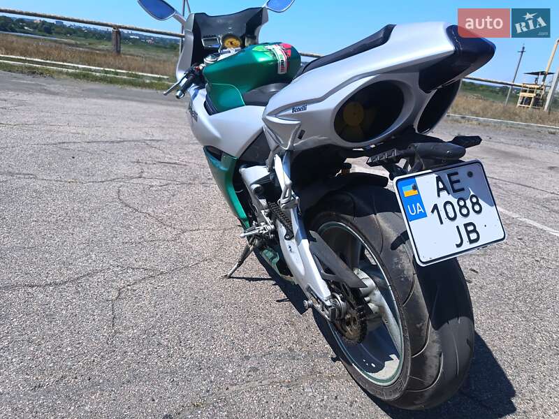 Спортбайк Benelli Tornado Tre 2006 в Славянске фото 2 Спортбайк Benelli Tornado Tre 2006 в Славянске
