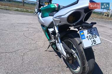 Спортбайк Benelli Tornado Tre 2006 в 