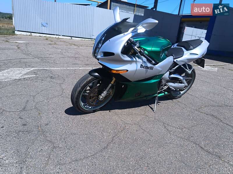 Спортбайк Benelli Tornado Tre 2006 в Славянске фото 7 Спортбайк Benelli Tornado Tre 2006 в Славянске