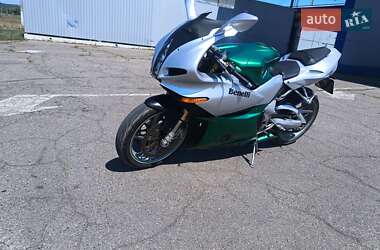 Спортбайк Benelli Tornado Tre 2006 в 