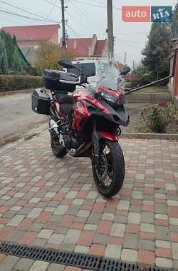 Мотоцикл Многоцелевой (All-round) Benelli TRK 502X 2020 в Днепре