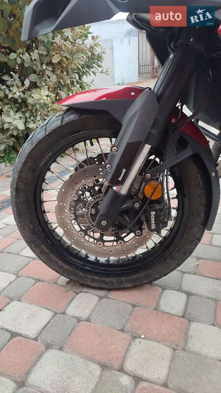 Мотоцикл Багатоцільовий (All-round) Benelli TRK 502X 2020 в Дніпрі