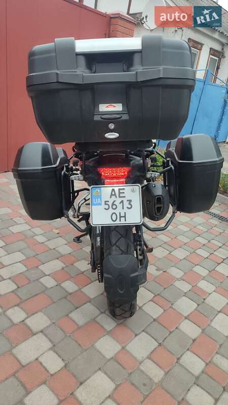 Мотоцикл Багатоцільовий (All-round) Benelli TRK 502X 2020 в Дніпрі