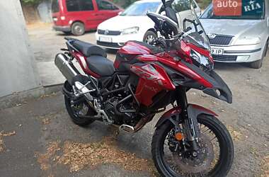 Мотоцикл Туризм Benelli TRK 502X 2024 в Черкассах