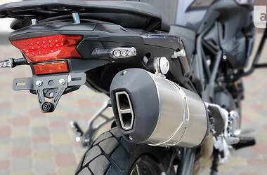 Мотоцикл Туризм Benelli TRK 2021 в 