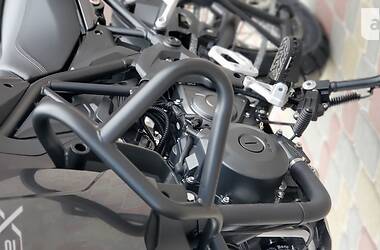Мотоцикл Туризм Benelli TRK 2021 в 