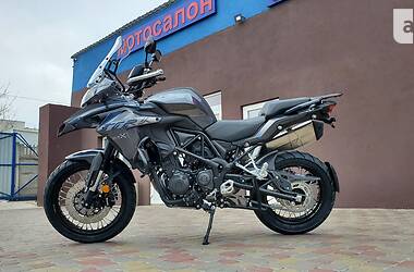 Мотоцикл Туризм Benelli TRK 2021 в 