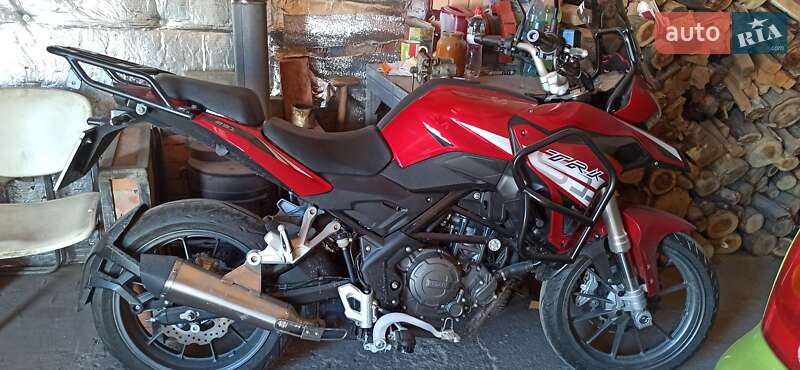 Benelli TRK 2021