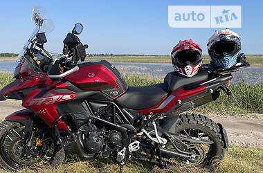 Мотоцикл Спорт-туризм Benelli TRK 2021 в Одесі