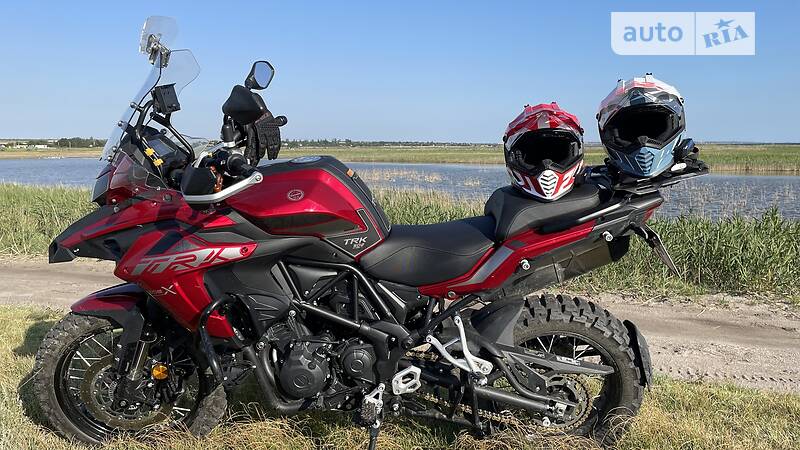 Мотоцикл Спорт-туризм Benelli TRK 2021 в Одессе