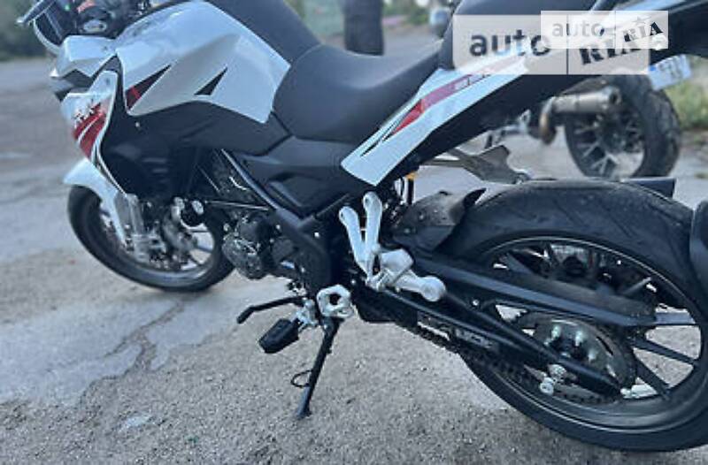 Мотоцикл Спорт-туризм Benelli TRK 2021 в Запорожье