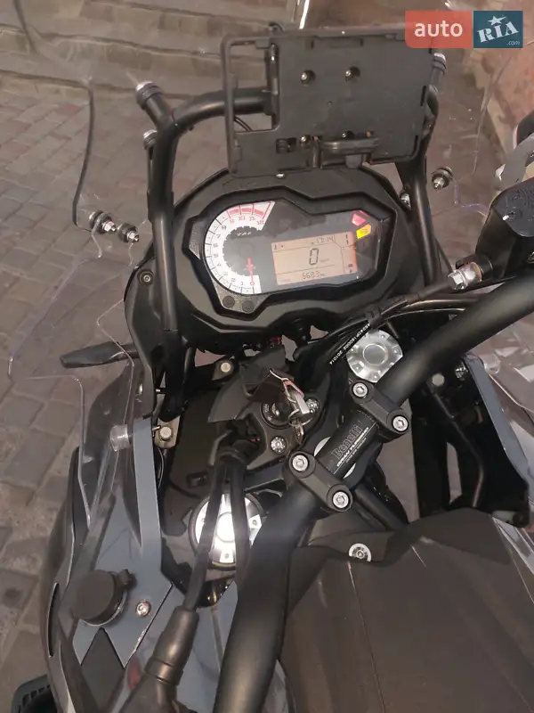 Benelli TRK 2020