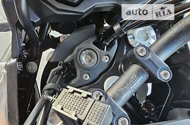 Мотоцикл Спорт-туризм Benelli TRK 2020 в 