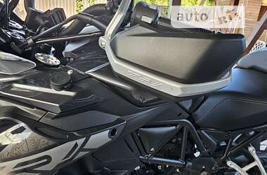 Мотоцикл Спорт-туризм Benelli TRK 2020 в 