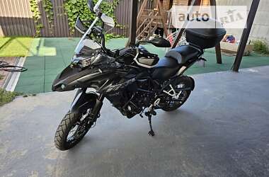 Мотоцикл Спорт-туризм Benelli TRK 2020 в 