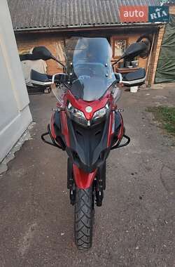 Мотоцикл Многоцелевой (All-round) Benelli TRK 2020 в Бердичеве