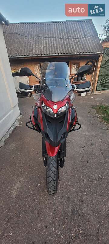 Мотоцикл Многоцелевой (All-round) Benelli TRK 2020 в Бердичеве