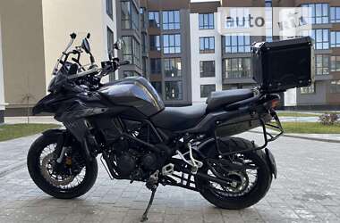Мотоцикл Туризм Benelli TRK 2020 в Львове