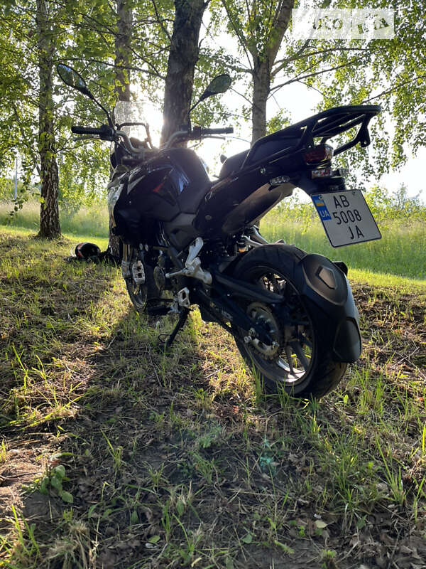 Мотоцикл Туризм Benelli TRK 2023 в Виннице фото 2 Мотоцикл Туризм Benelli TRK 2023 в Виннице