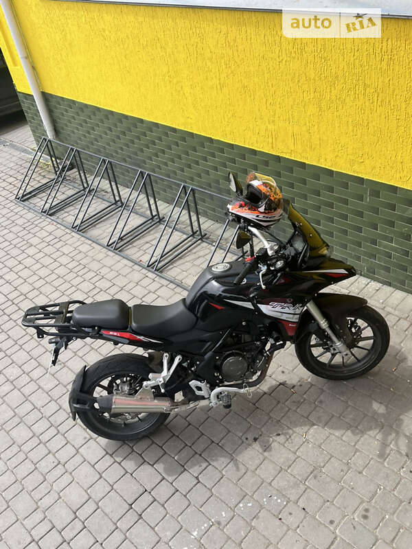 Мотоцикл Туризм Benelli TRK 2023 в Виннице фото 3 Мотоцикл Туризм Benelli TRK 2023 в Виннице