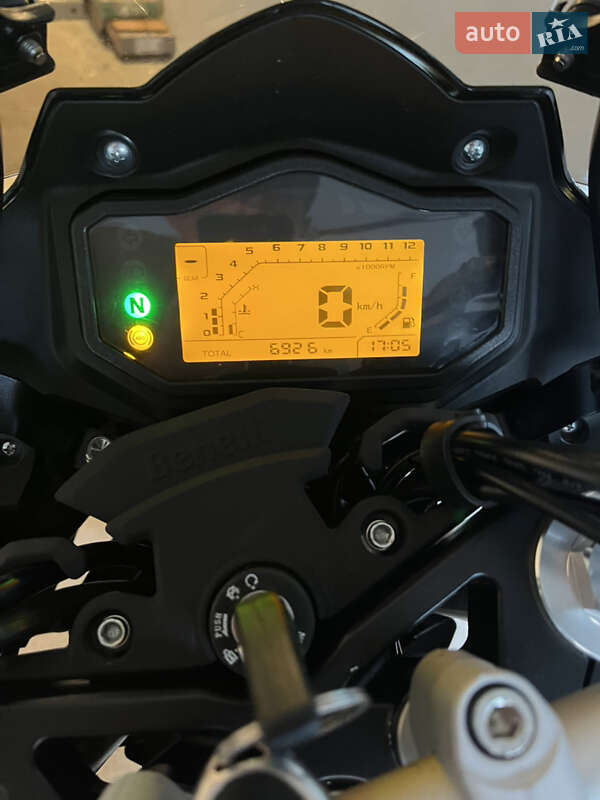 Мотоцикл Туризм Benelli TRK 2023 в Виннице фото 6 Мотоцикл Туризм Benelli TRK 2023 в Виннице
