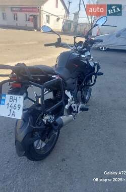 Мотоцикл Многоцелевой (All-round) Benelli TRK 2021 в Одессе