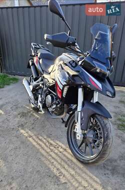 Мотоцикл Туризм Benelli TRK 2021 в 