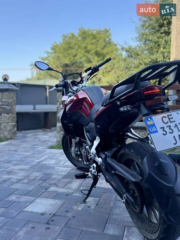 Мотоцикл Классік Benelli TRK 2021 в Чернівцях
