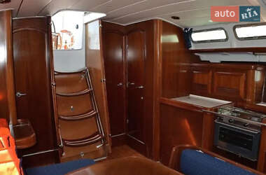 Парусная яхта Beneteau Oceanis 2004 в 