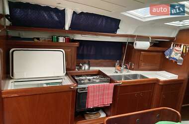 Парусная яхта Beneteau Oceanis 2004 в 