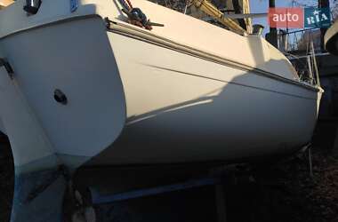 Парусная яхта Beneteau Oceanis 1987 в 