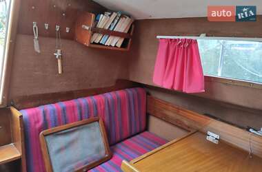 Парусная яхта Beneteau Oceanis 1987 в Киеве