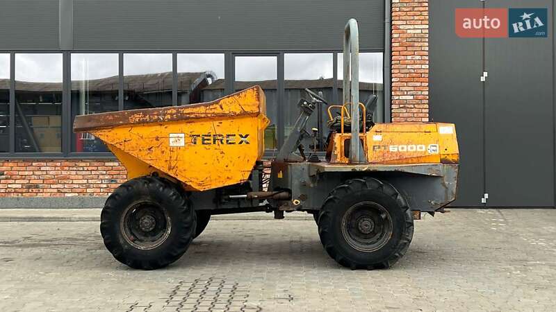 Другая спецтехника Benford PT 2007 в Житомире